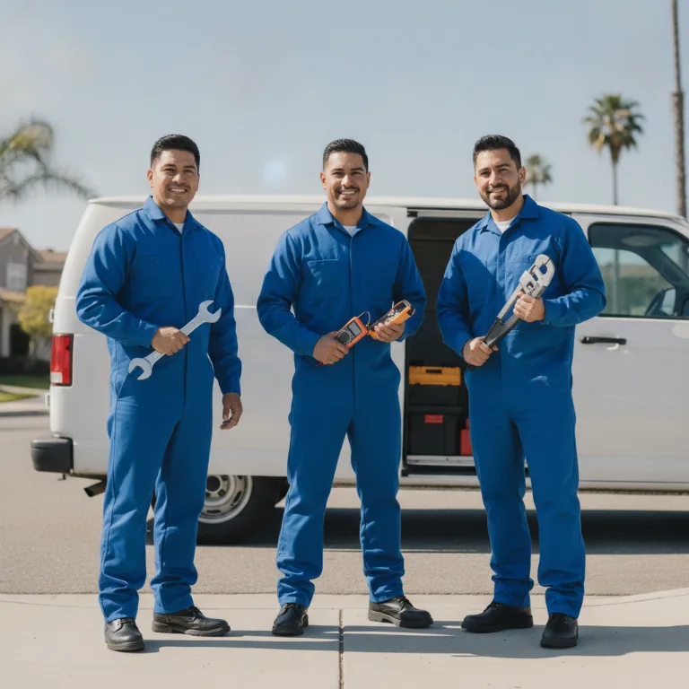 Reparação Esquentador equipe em Cabedelo